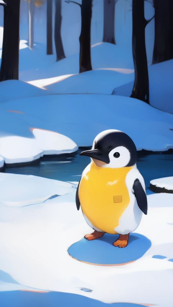 pinguin