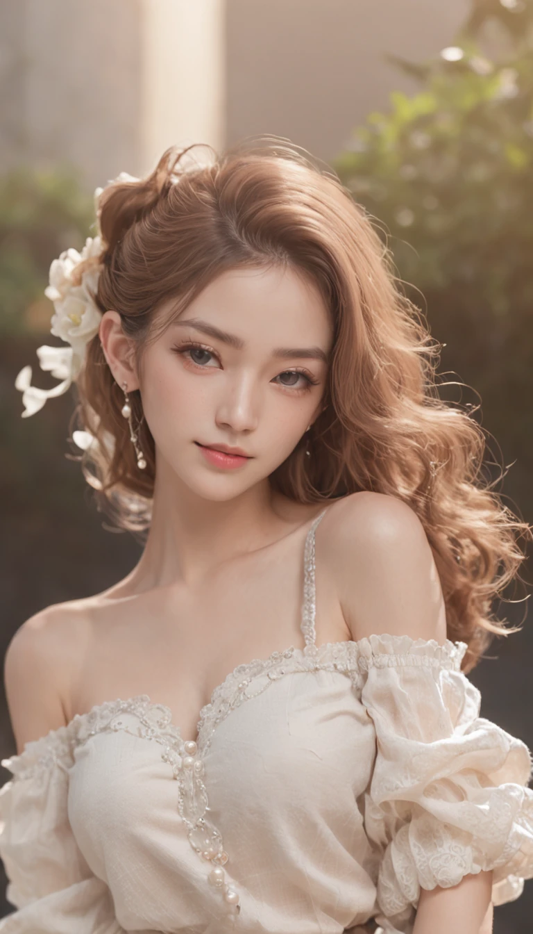 offcial art、PerfectNwsjMajic,(tmasterpiece、top-quality、top-quality、offcial art、aestheticly pleasing:1.2)、(1girl in)、The is very detailed、extremely colorful、highestdetailed、offcial art、Unity 8k壁纸、ultra - detailed、aestheticly pleasing、Beautiful face in detail、tmasterpiece、top-quality、(zentangle、datura、Tangles、entangled)、Holy light、Pure、There are also elastic messages, Overcoming and hope. breasts are small,B size、slenderness、The chest is open、The eyes are twofold(A detailed eye), beautiful with detail、Hair that flutters in the wind、Gradient hair color、high-heels、Gold-tone anklet、Beautiful girl in kimono、