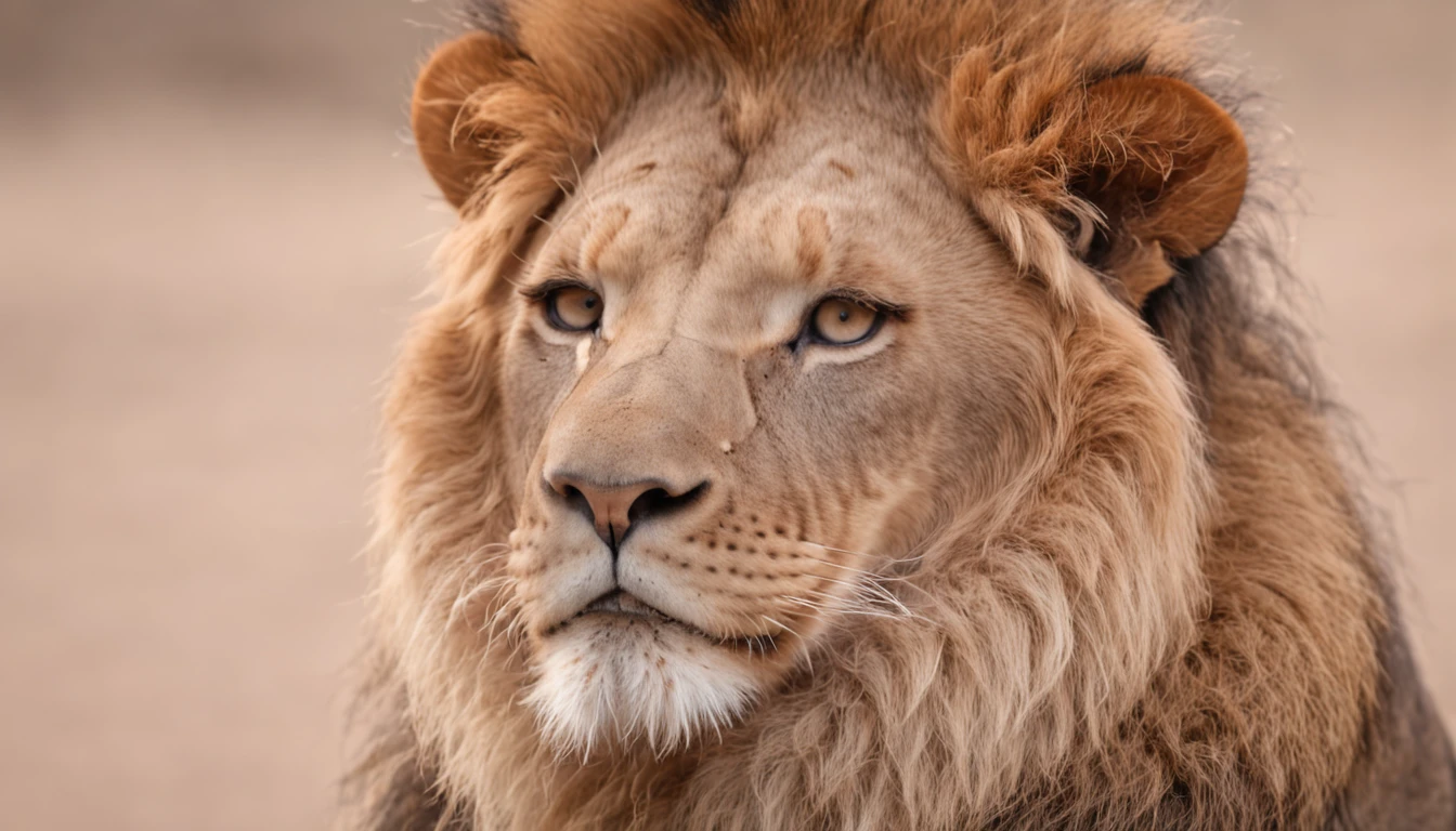 Daniel in the lion's den