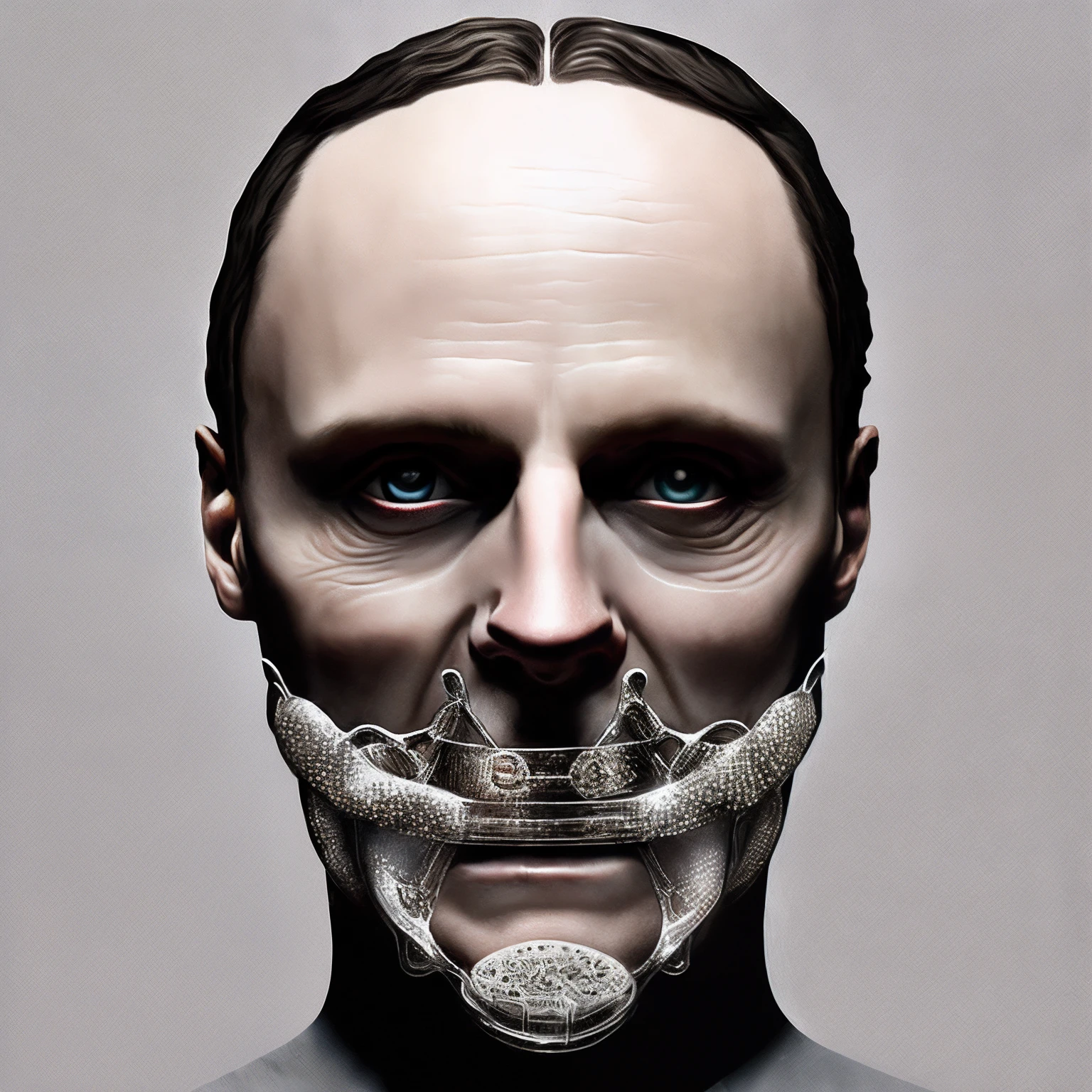 Hannibal Lecter　kosmos　kirakira