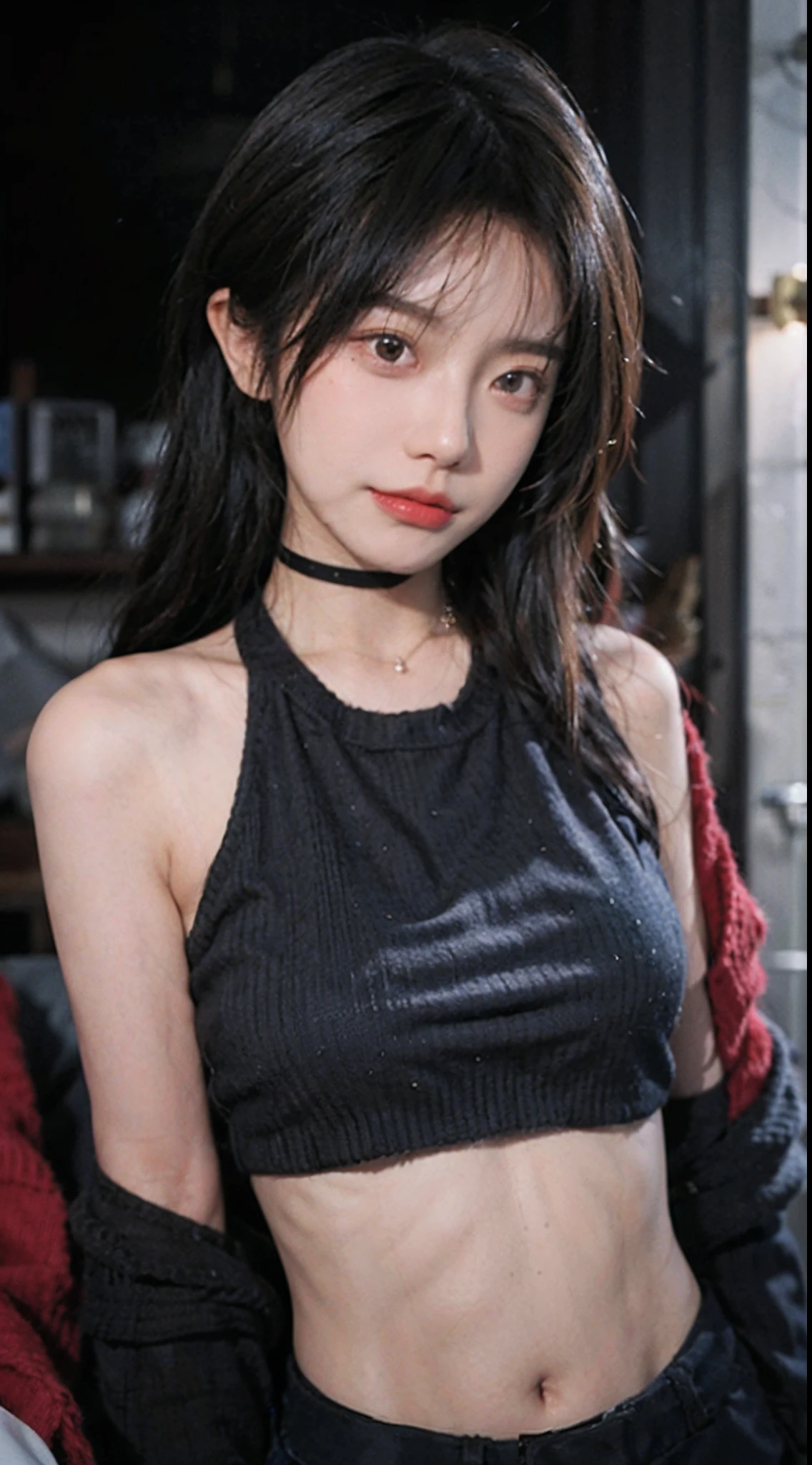 (((high NFSW))), (((NFSW : 1.8))), (((pornography))), ((Incredibly stylish and beautiful)), ((Detailed CG)), (realistic),(intricate details:1.2),(masterpiece、:1.3),(top quality:1.4),(Ultra A high resolution:1.2), Ultra A high resolution, 8K resolution, very detailed expression, studio soft light, vivid details, super detailing, complete ???????, realistic skin texture, Realistic Shading, (Detailed CG Unity 16k wallpaper), (high quality), full body shot, pair, the man is the boss, The woman is a femsub, (korean, pretty face makeup : 1.4), beautiful: 1.3, (((?????? : 1.7))), (((moaning, shout))), ((shoulder length black bob cut hair)), ((choker necklace, earring, perfect looks, femur, medium chest, Medium Body, detail face, violated by a man, He is being sexually harassed by her., beautiful eyes, small nose, small head)), torn pantyhose, Business Jacket, blouse, Formal skirt, A cock inserted into the pussy, ilium, mirror, night, (nightscape : 1.4), at the hotel, sky lounge, room, have sex, man and woman, sweating, man touching her, shout, complete ???????, natural human body structure