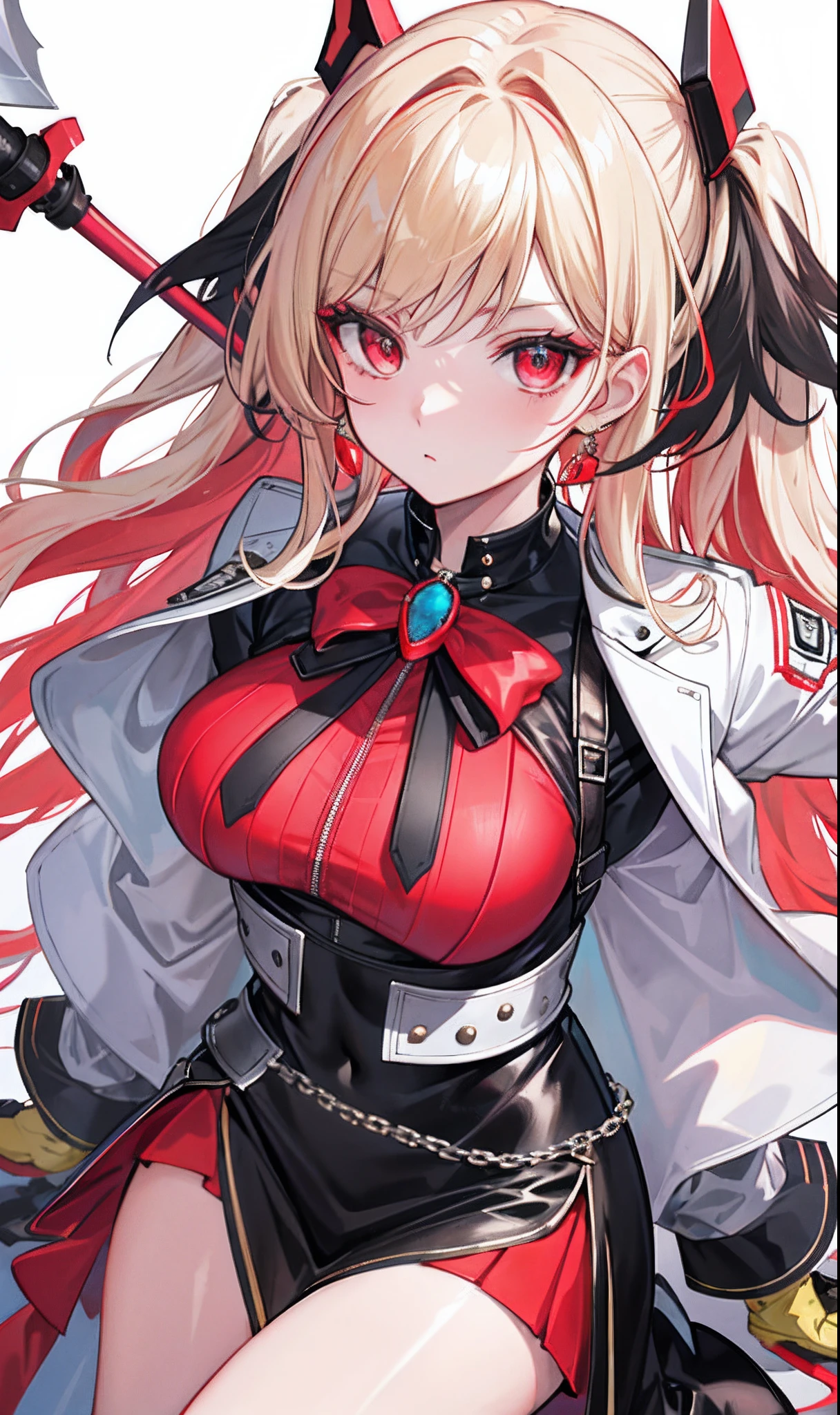 Drake (NIKKE) bunny black
