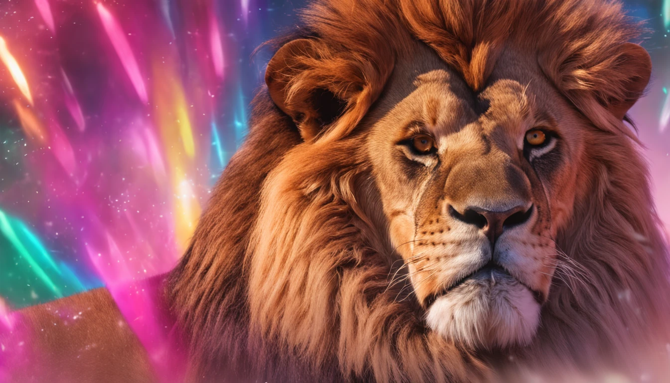 pride of lions