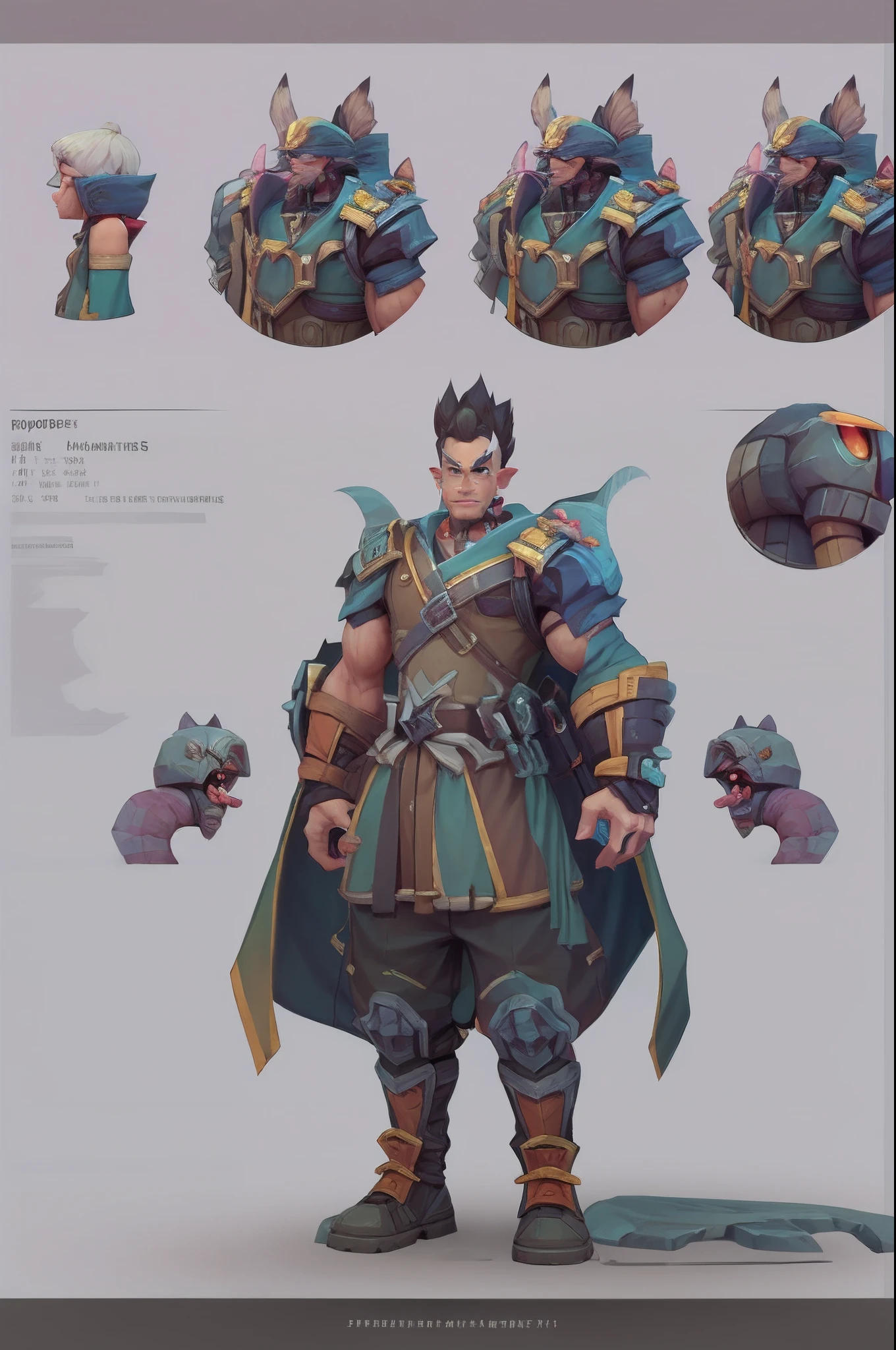 tmasterpiece,best qualtiy:1.4,Solo,1 Man with a bazooka,Solo,full bodyesbian,short detailed hair,detailed handsome face,musculature,Cartoon character style,full body concept art,concept art style,hyper-detailed fantasy character,8K,Character pose,high definition detail,3 d model,toon rendering,simple backgound