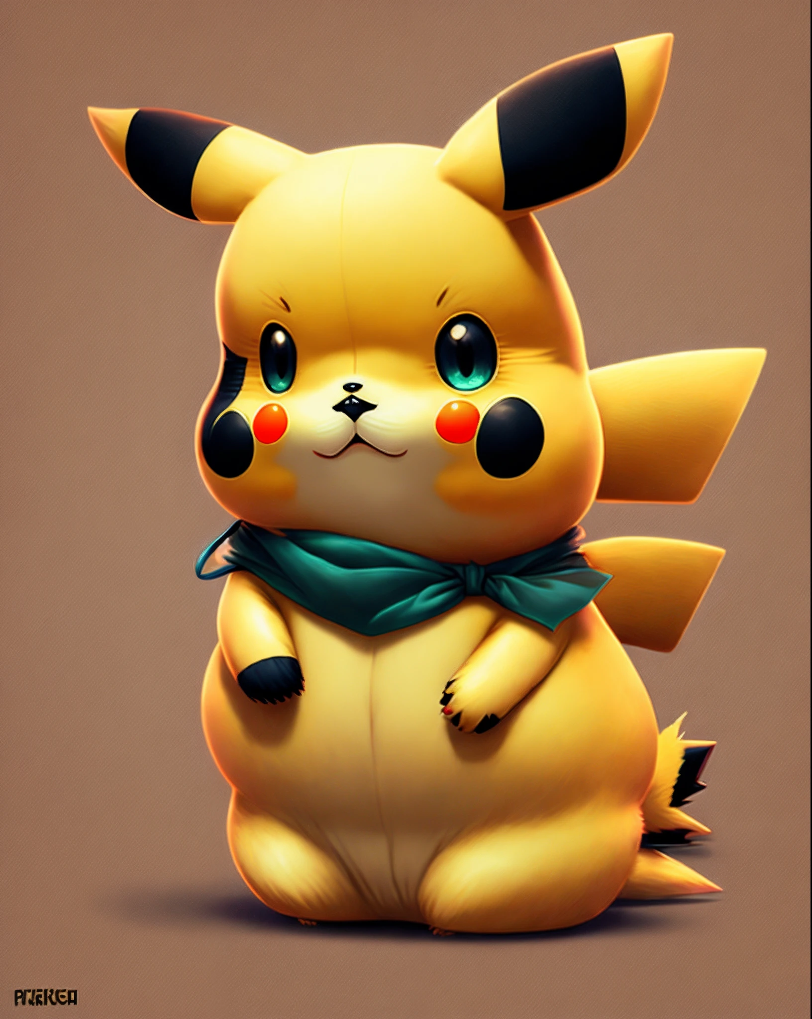 pikachu waifu