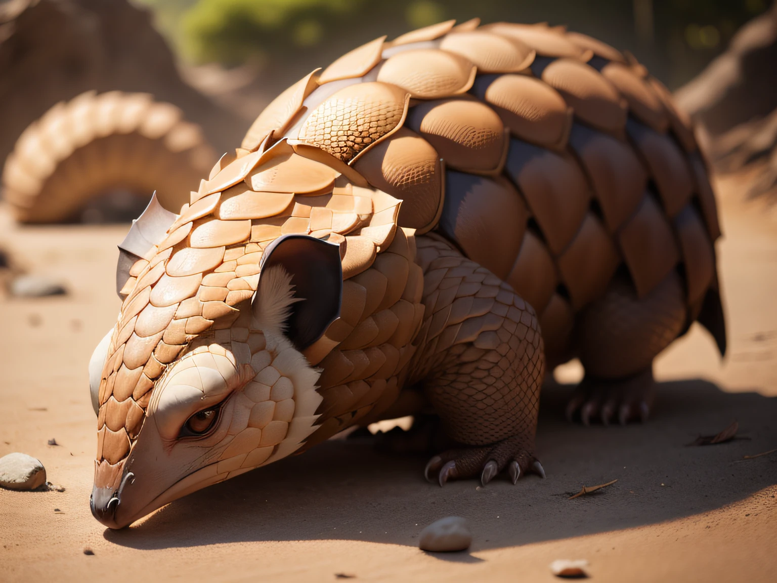 pangolin