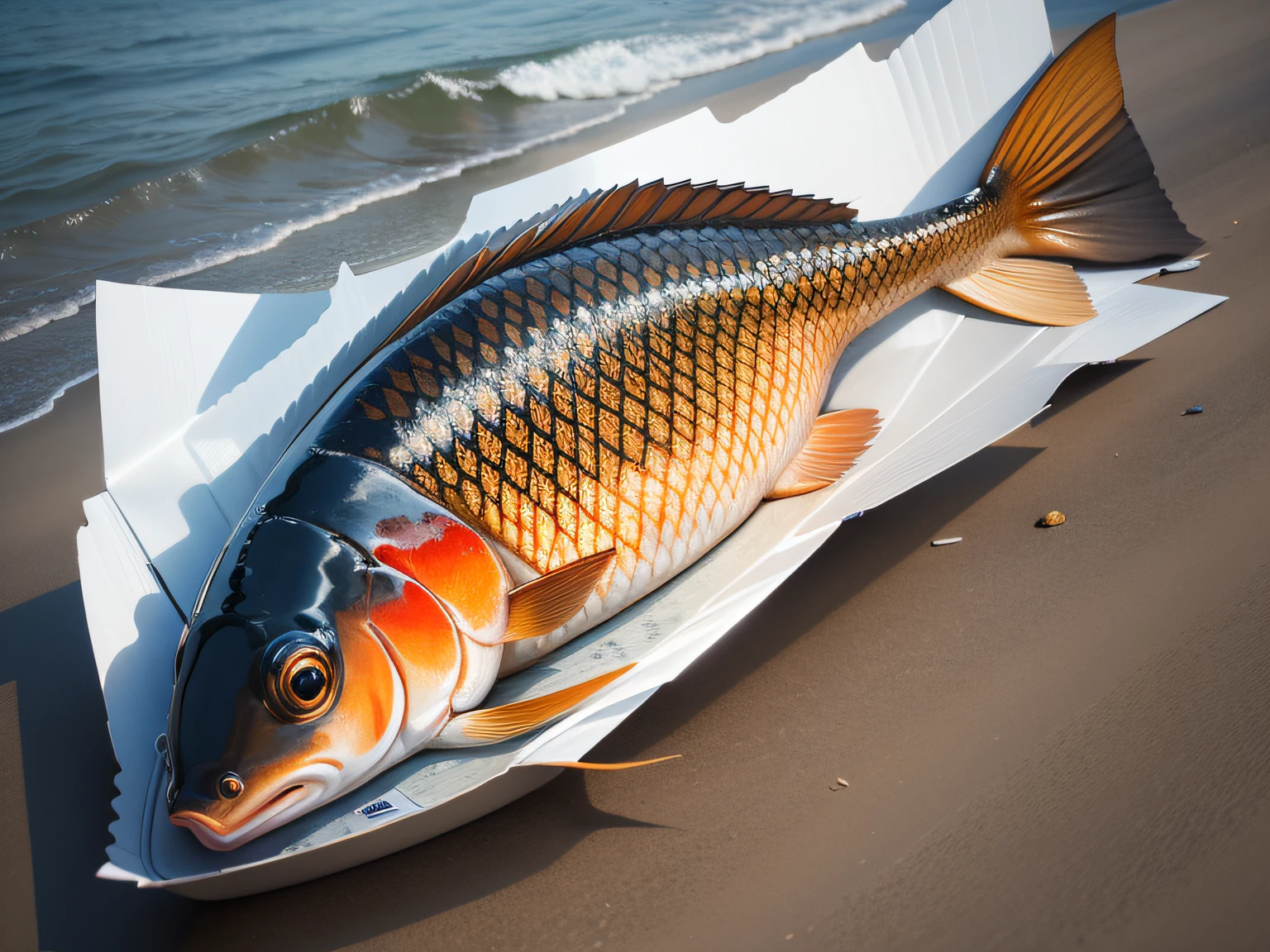 carp