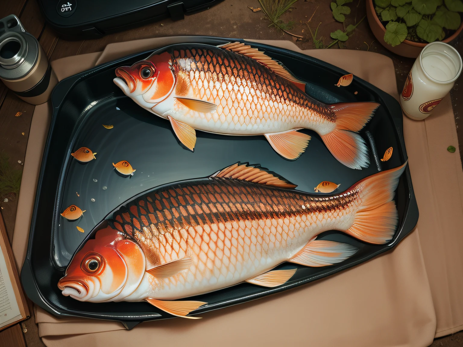 carp