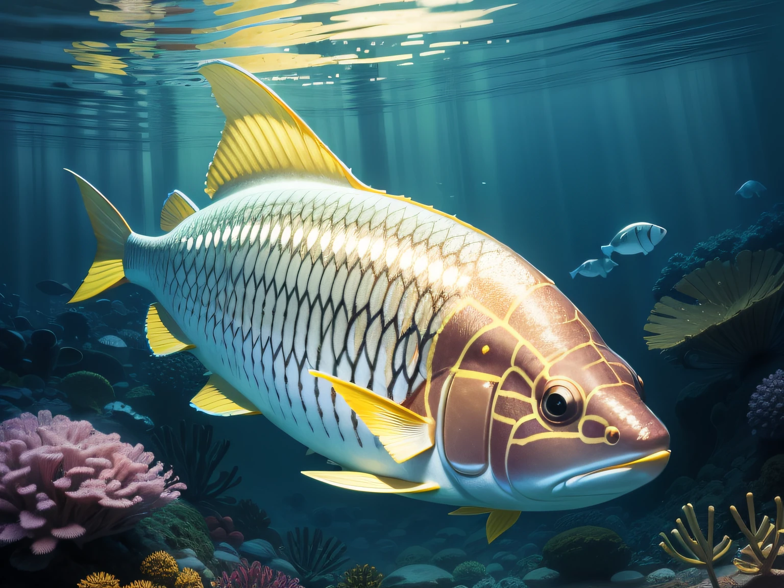 crucian
