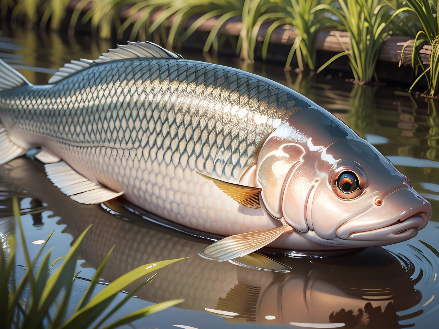 Grass carp