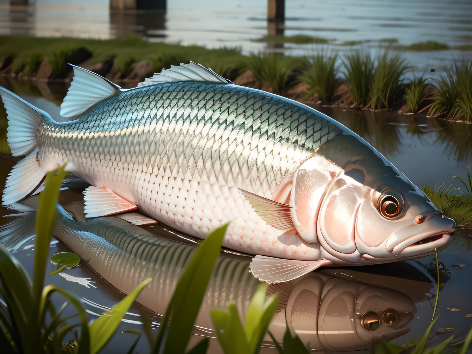 Grass carp