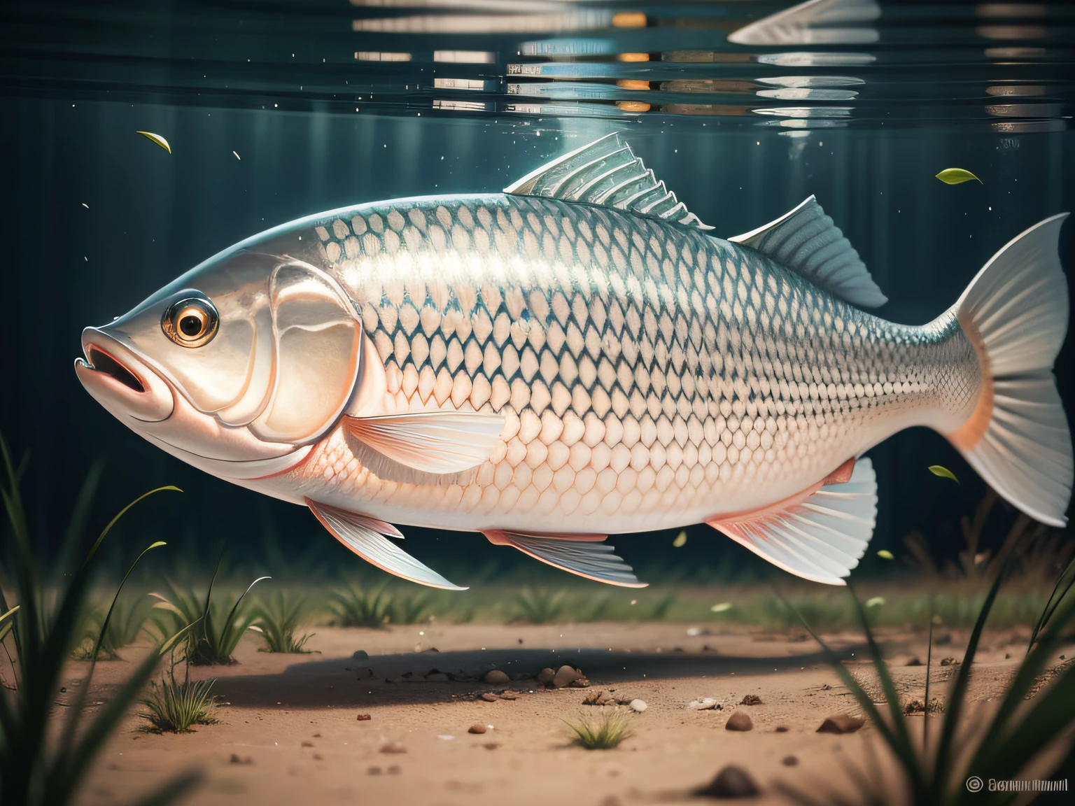 Grass carp