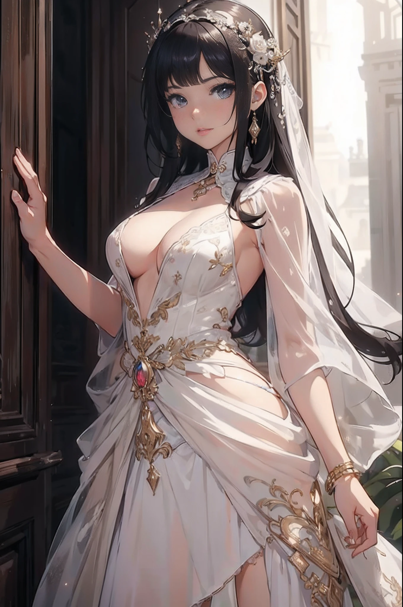 master piece,hyper quality, Hyper Detailed,Perfect drawing,NFSW,。.。.。.。.。.。.。.3D,8K Illustration、clearface、Hi-Res、Luxury underwear、Beautiful panties、nice background、beatiful backgrounds、Detailed drawing、Perfect Beautiful Girl、Perfect Photo