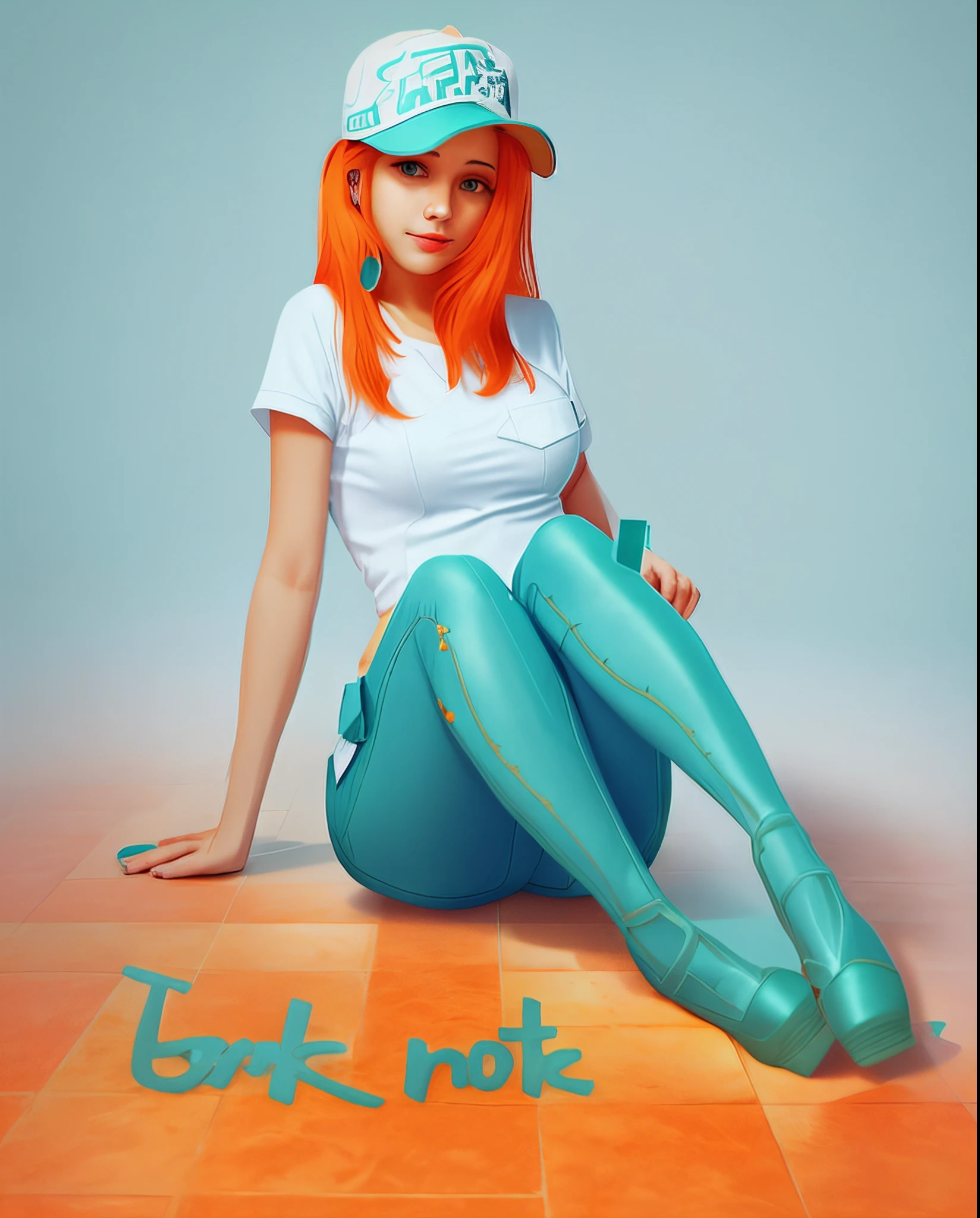 Orange don't