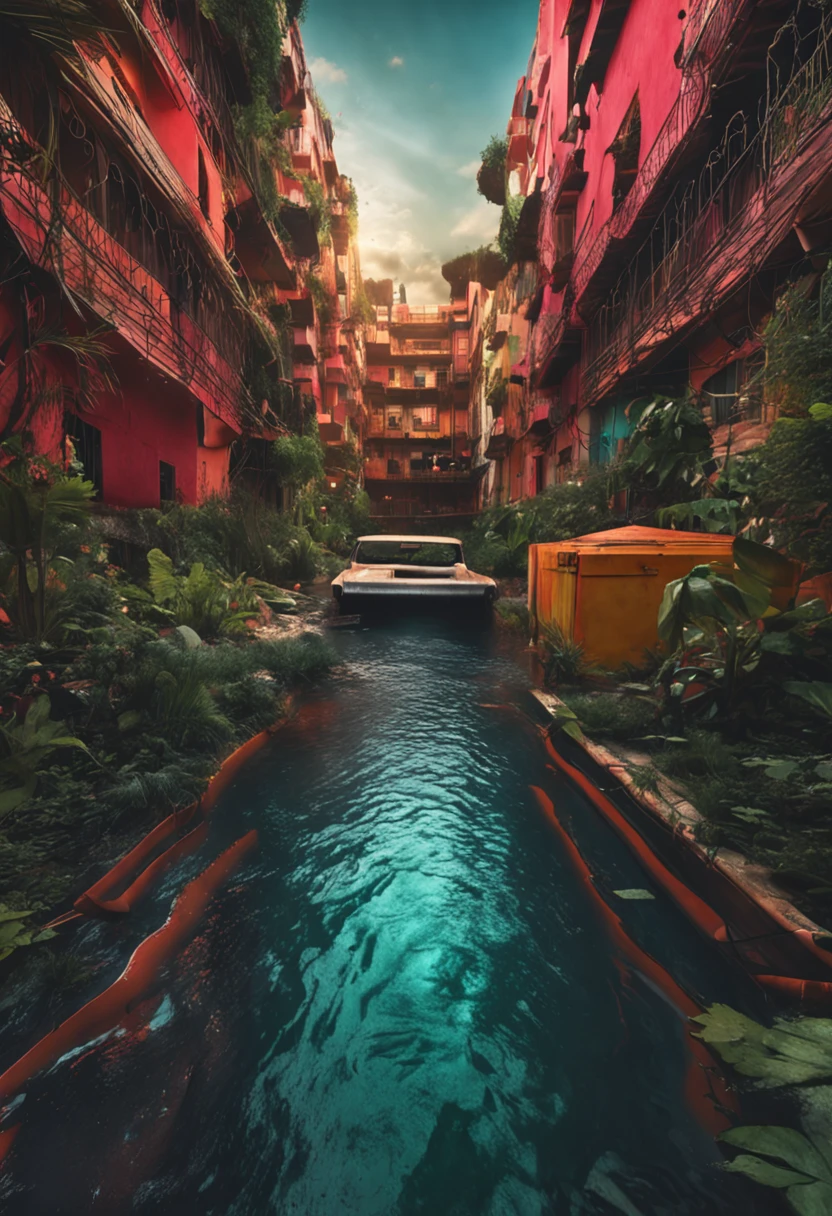 jaco's well