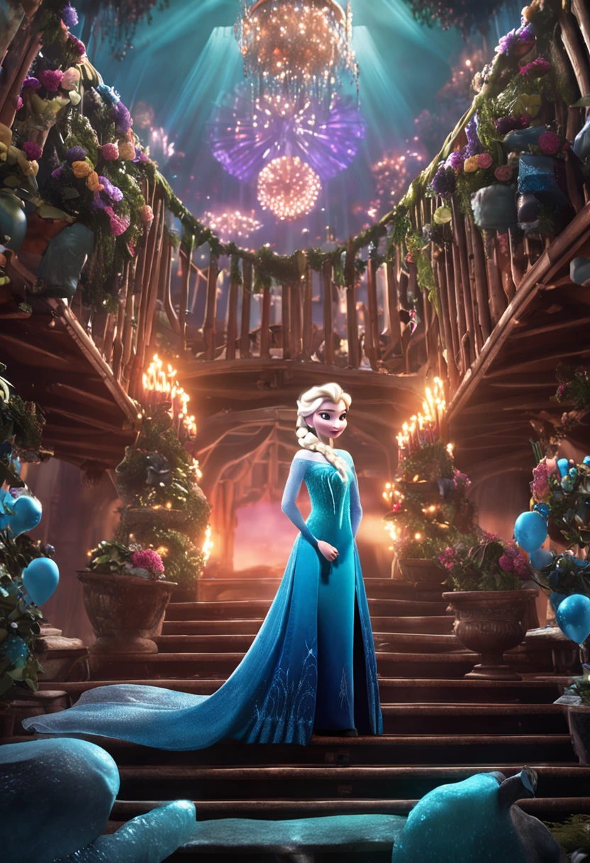 Elsa from Arendelle