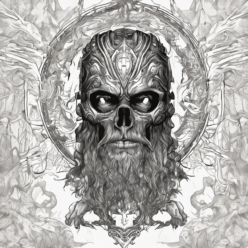Melhor qualidade, obra-prima, Ultra high resolution,fundo detalhado,realista,hadesstyle,solo,macho,maduro,bara,muscular,macho maduro,cabelo curto,facial hair,mago,necromante,skull,fogo verde,horror \(tema\) ,fantasia negra,mal,capa,The Walker of the Ages revealed to the heroes and the Brotherhood of Light that the fight against evil was a constant in the world, that cycles of darkness and light repeated themselves over the centuries. He shared stories of battles and sacrifices of heroes in times past, lembrando a todos que eles eram parte de uma linhagem ancestral de coragem.
Com o tempo, it was clear that the Walker of the Ages had a special connection with the events of the past and the future. He became a mentor to the guardians, sharing your wisdom and guidance. His mysterious presence served as a reminder that the struggle between light and dark was an eternal cycle, and that there would always be heroes ready to rise to the challenge.
Enquanto os anos passavam, New challenges arose and new threats threatened the kingdom. The Brotherhood of Light was always ready to face them, guided by the lessons of past battles. E, how the stories of the heroes and the Brotherhood of Light continued to be told, a lenda crescia, inspiring future generations to meet challenges with bravery and hope.
Assim, The saga of the brave heroes, que enfrentaram o Ceifador Sombrio, o Despertar dos Antigos, the darkness, o Deus da Morte, and who continued to protect the kingdom under the guidance of the Walker of the Ages, continued to echo through time. E, with each new generation, a lenda se tornava mais forte, lembrando a todos que, independentemente das sombras que possam surgir, The light of courage and determination will always prevail, Illuminating the way to a future of hope and peace.