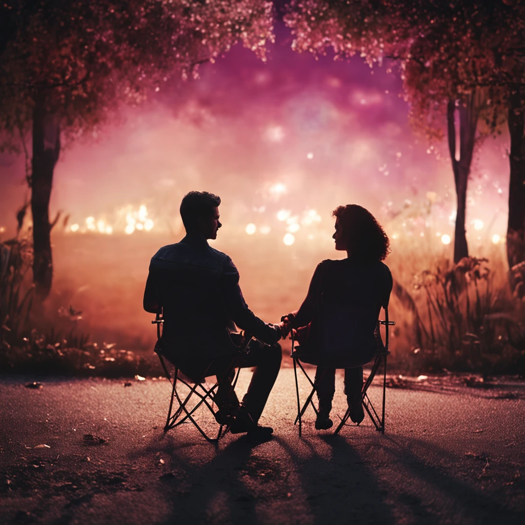 An image for romantic couples meeting that refers to forgiveness