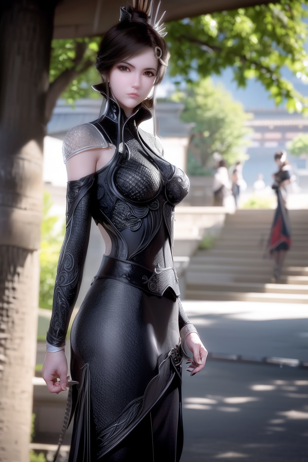 秦时明月惊鲵 v1.0