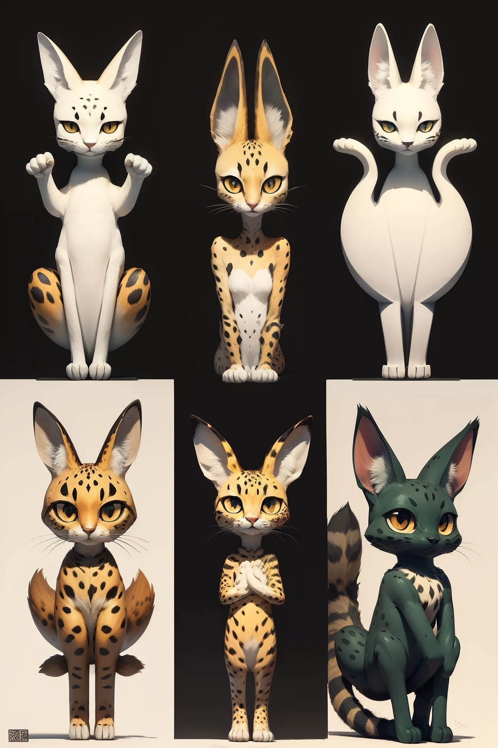  [Uploaded to e621.net; (Foxovh), (Pixelsketcher), (mayosplash], ((masterpiece)), ((HD)), ((furry; anthro)), ((detailed fur), ((detailed shading)), ((beautiful render art)), 8k,4k,((Best quality, masterpiece, ultra high resolution)),((full body, by pixelsketcher)),  Fuli,green eyes,furry, tail, animal ears, yellow skin, furry female, pussy, big breasts,cheetah,animal ears,  snout,animal nose,white background,anthro, feet, standing, face mark,arm tattoo