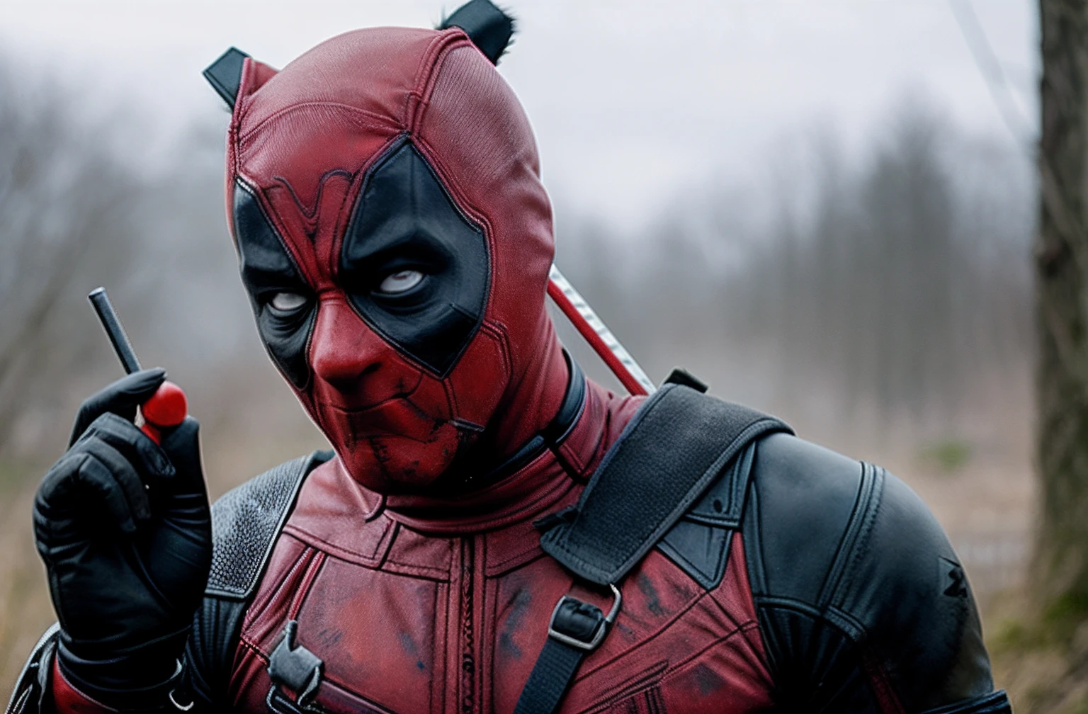Dead pool