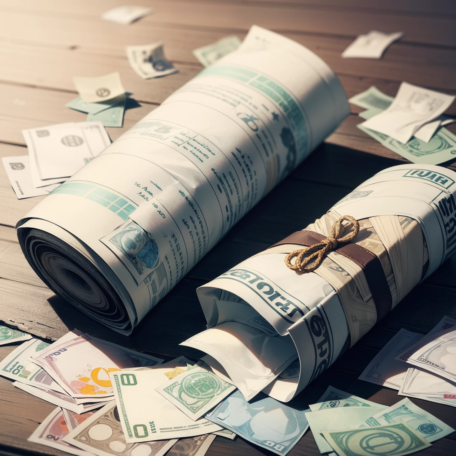 Paper money