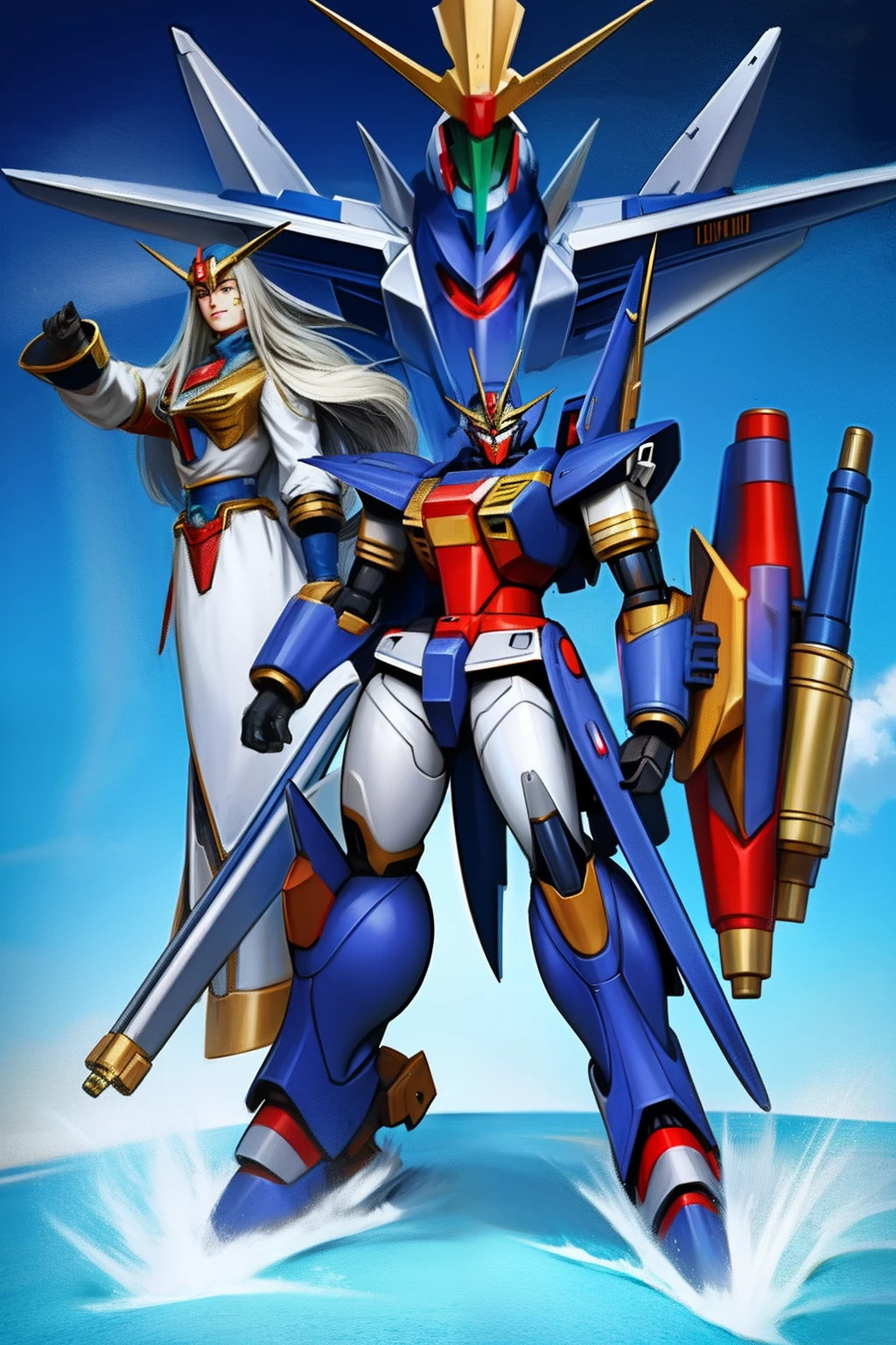 gundam,doudouyna,digimon,Mecha monsters