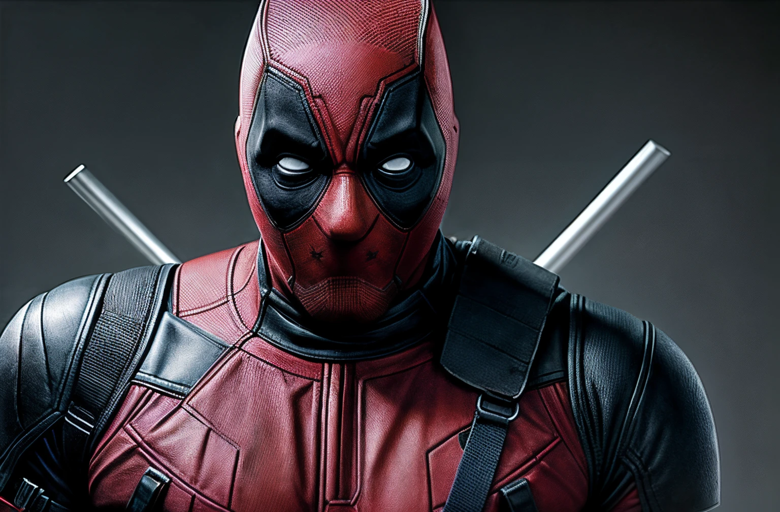 Deadpool dark fantasy