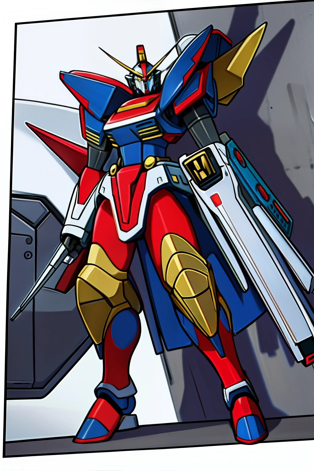 gundam，doudouyna，digimon，Mecha warrior