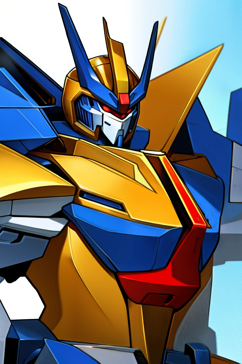 gundam,doudouyna,digimon,Mecha warrior