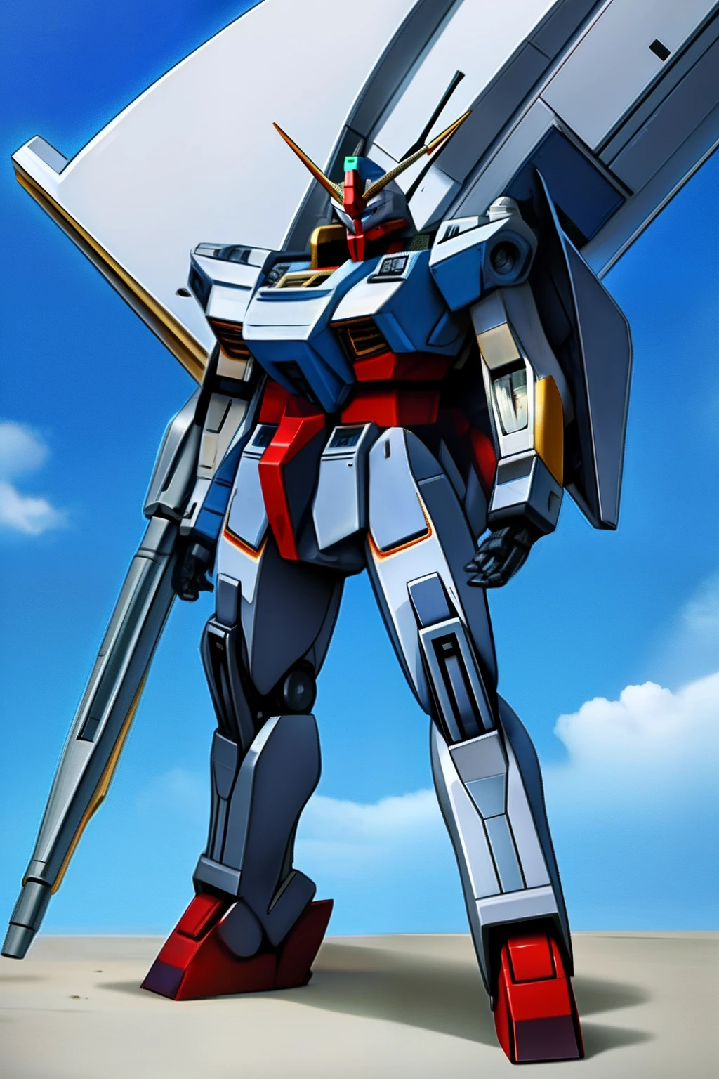 a (gundamart:1)