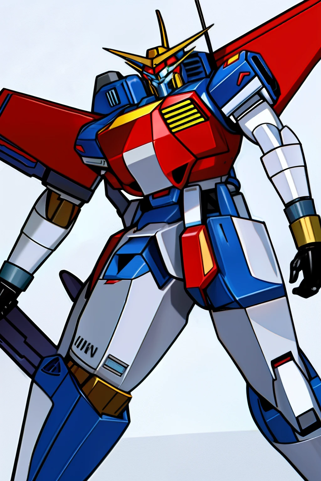 gundam,doudouyna,digimon,Mecha warrior