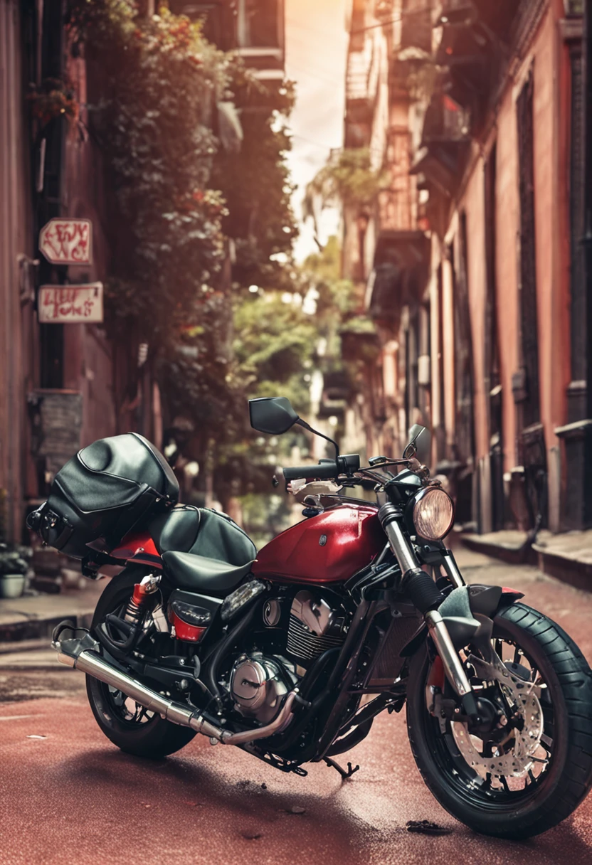 Motorcycles vs Cats