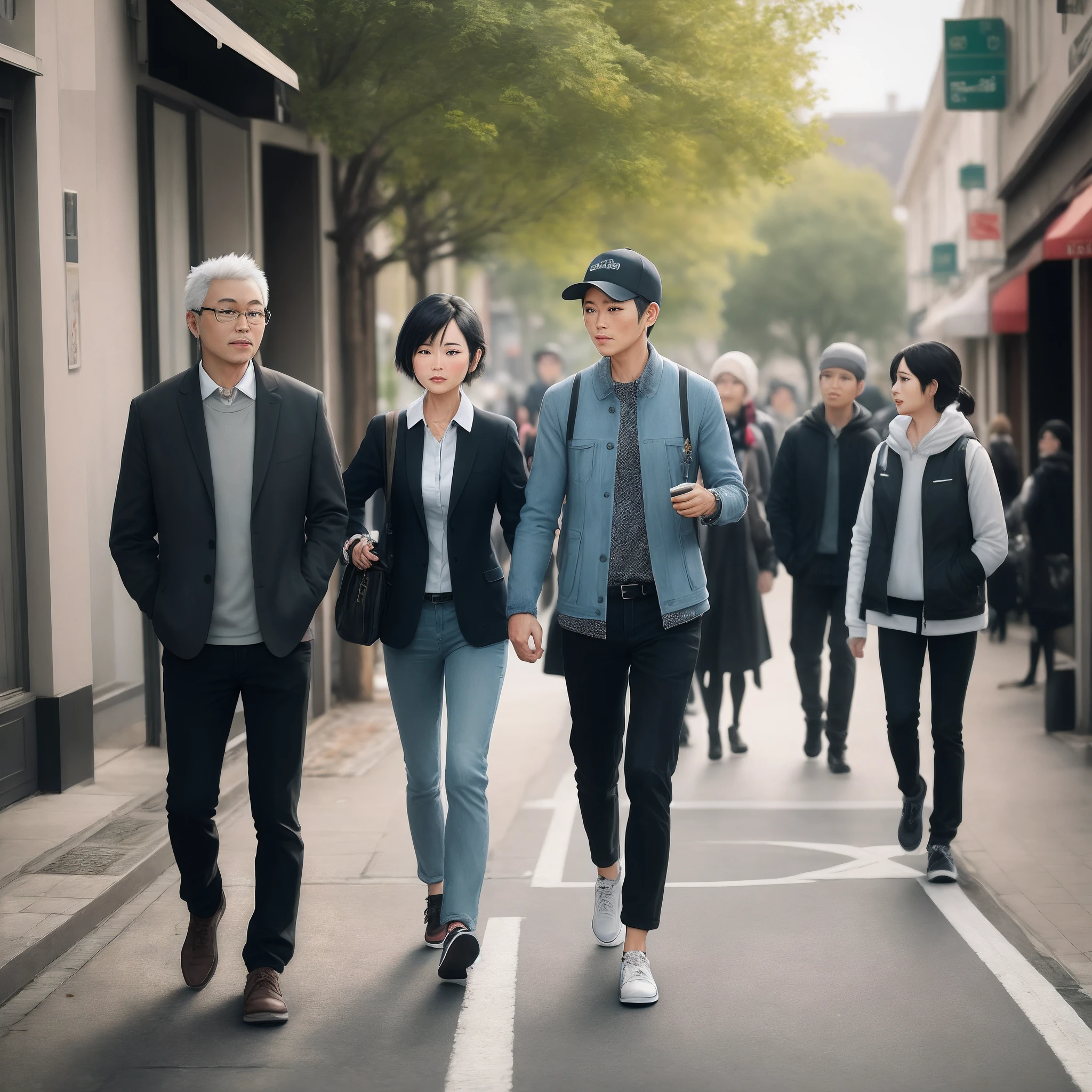 walk