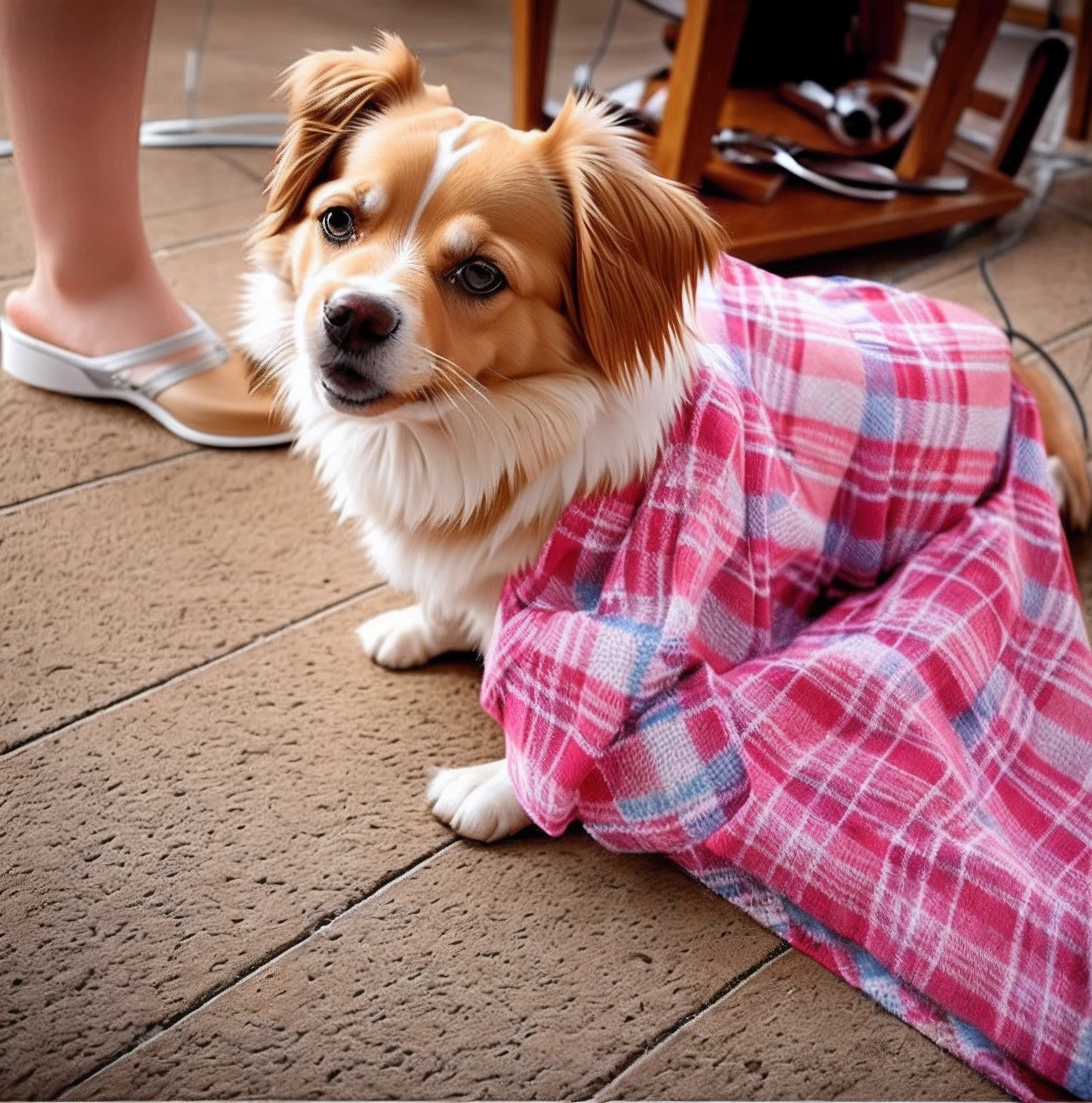 Cute dog