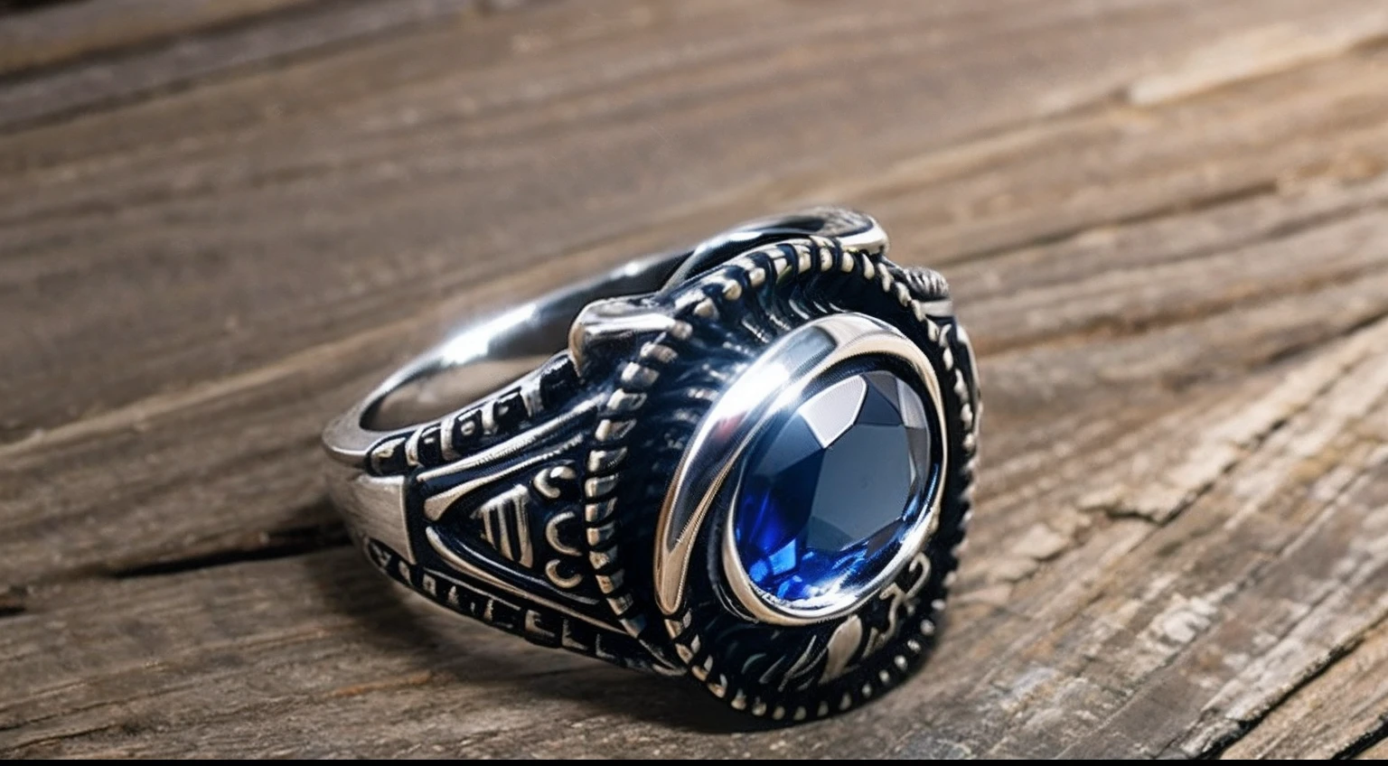 Mobius Ring