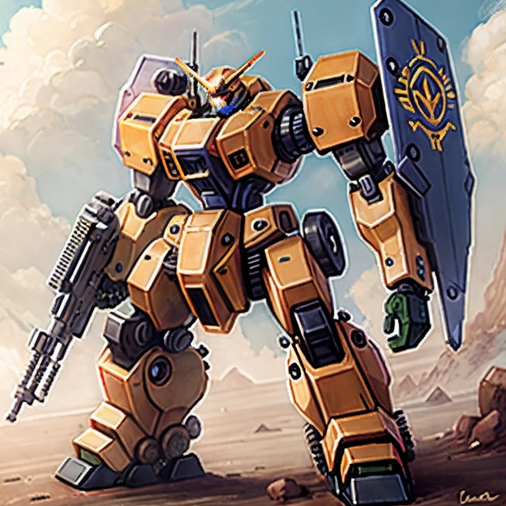 mechs