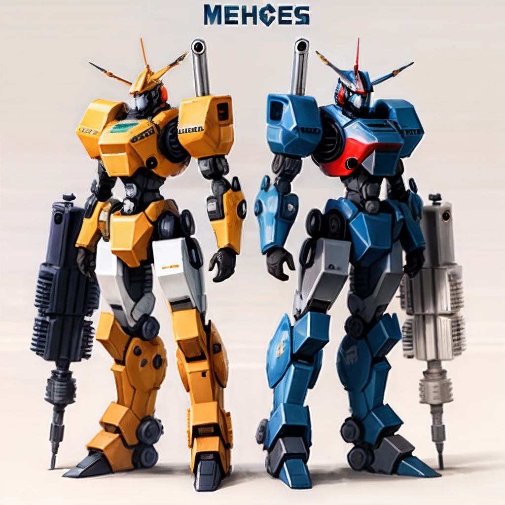 mechs