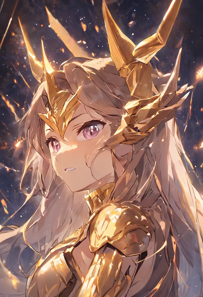 Golden Sagittarius Saint Seiya,Mulher, Corpo inteiro como,Lutando,Close-up,de um real,Facial features are carefully described,textura de pele realista,Estilo escuro,profundidade de campos,Luz alta,luz real,Traching de raias,oc renderizado,hyper-realistic,melhor qualidade,8k,Obras de mestres,super-fino,pelos pubianos detalhados,anatomia correta,sharp focus on eyes,Bokeh,Facial features are carefully described