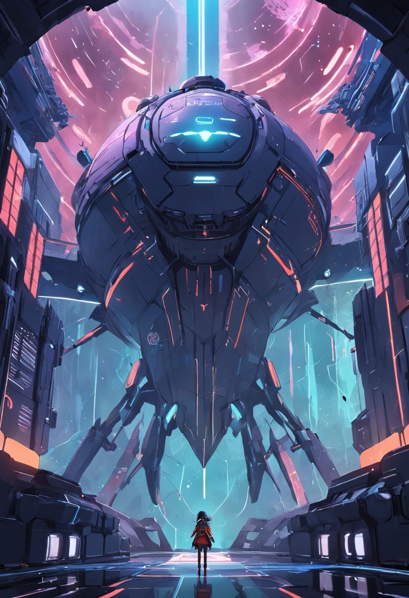 Sci-fi tanks,Meticulous,Data graphs,