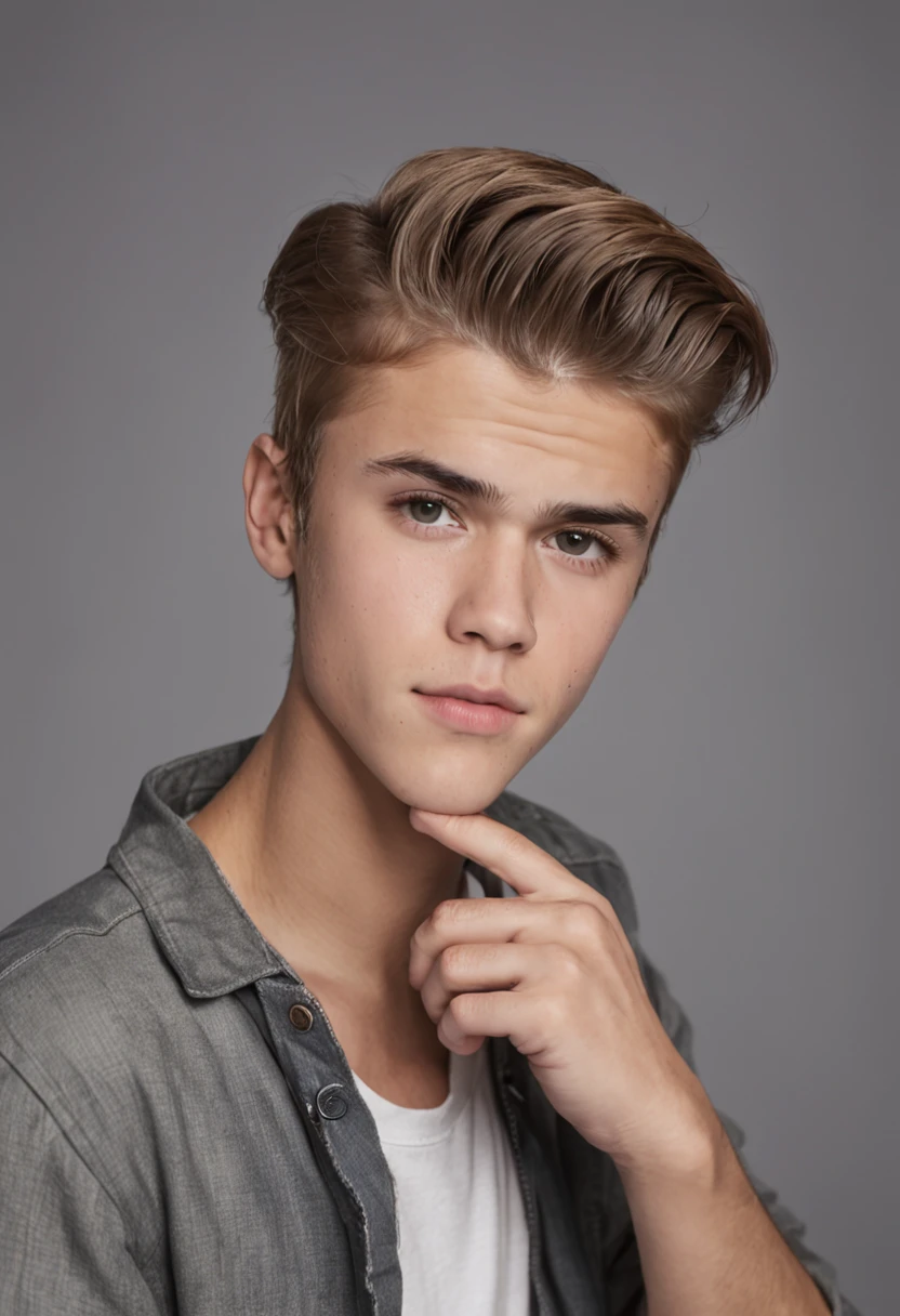 Justin Bieber 25 years old