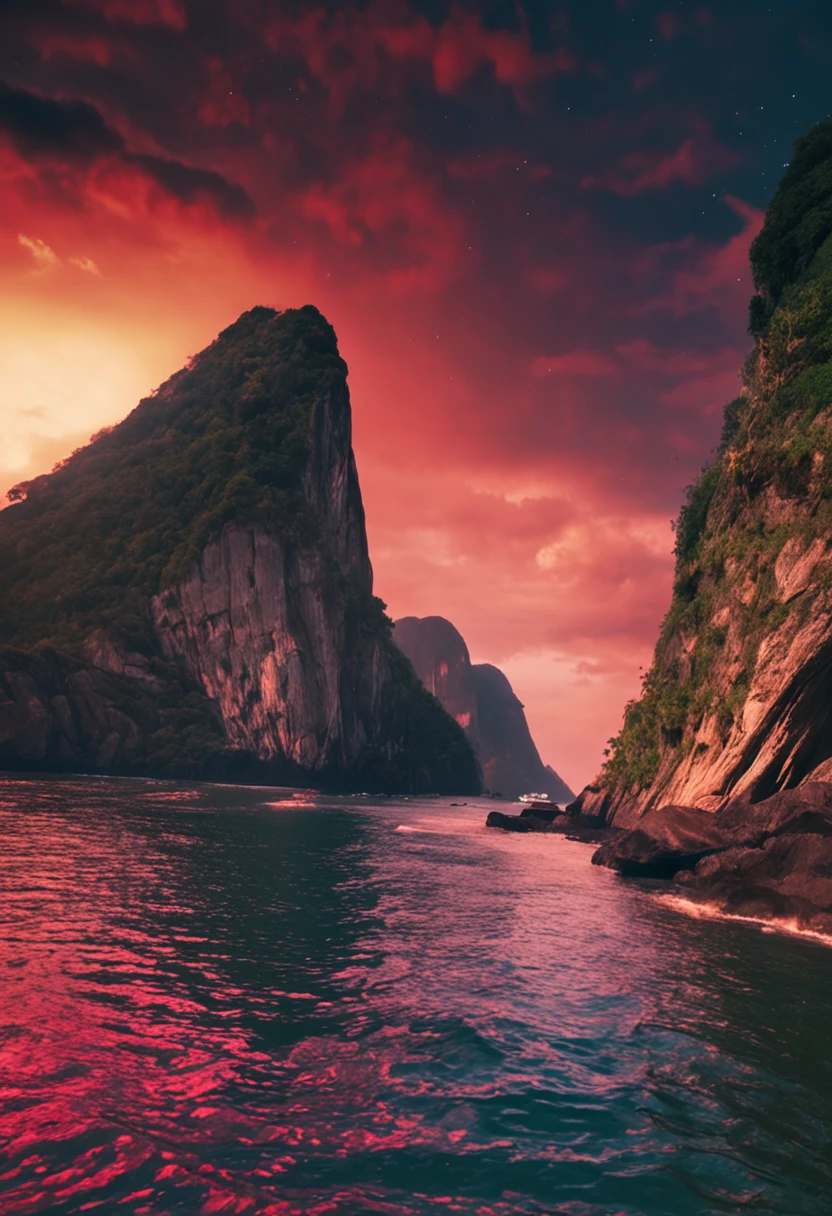 on the cliff"Christ Red Entor:1.3"Show on the"Rio de janeiro"'s"After the apocalypse"In the sight。