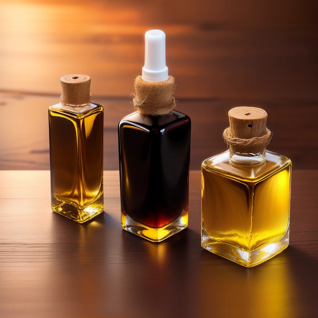Oils essentials