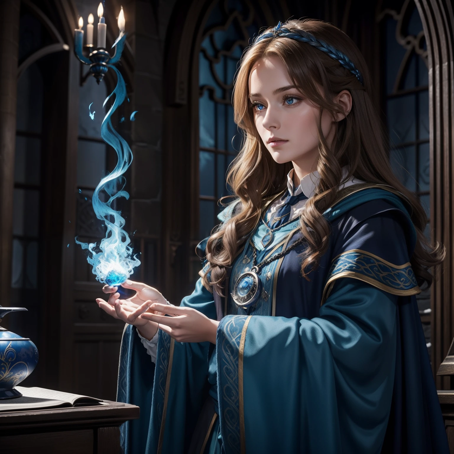 As the plot thickens, Lily discovers that the sapphire pendant holds a secret power, capable of granting wishes. With this newfound ability, she embarks on a series of exhilarating quests, each more thrilling than the last. From daring escapades to heartwarming encounters, Lily's adventures will keep you on the edge of your seat, eagerly turning the pages to see what comes next. --auto