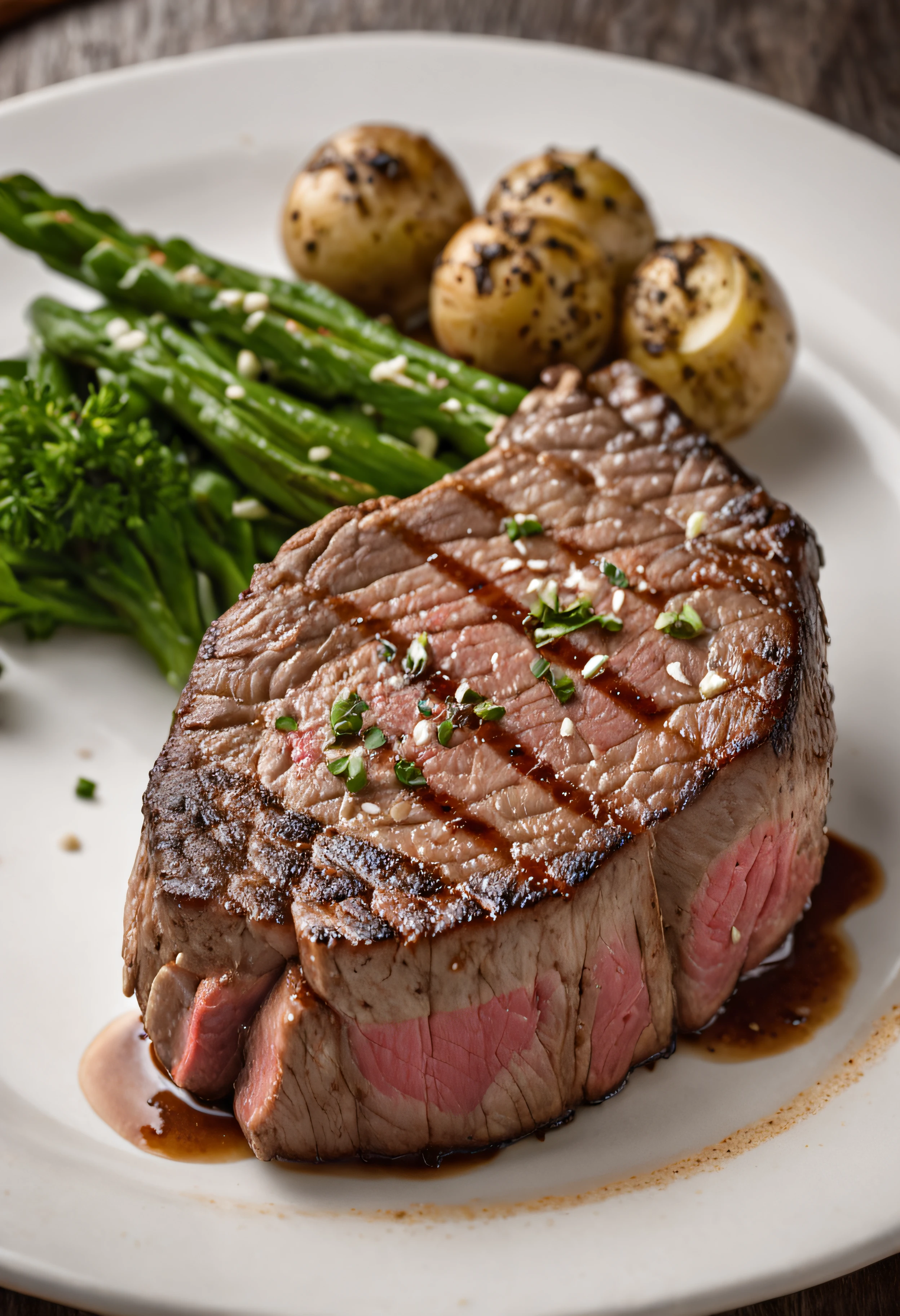 Steak steak