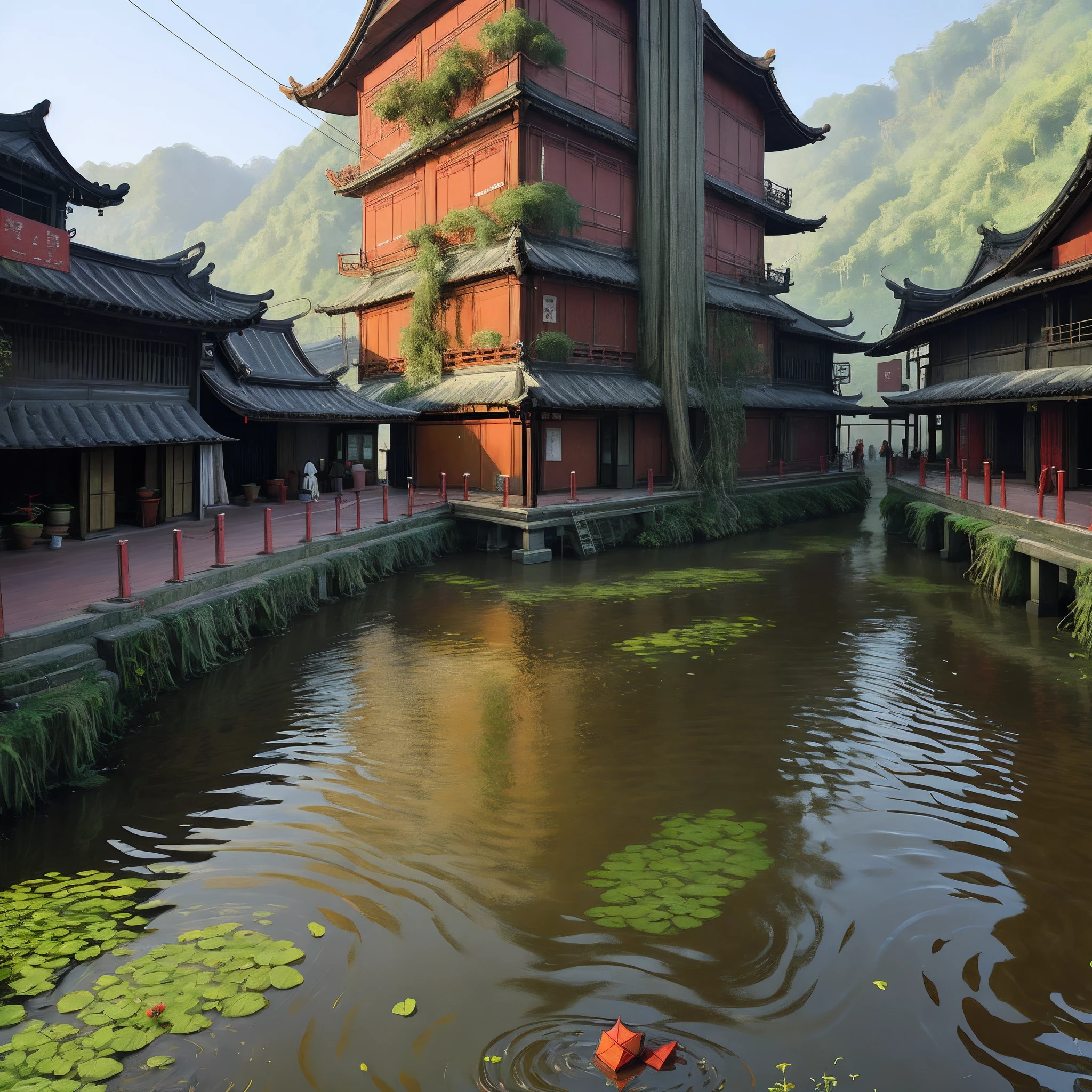 Nancun Village