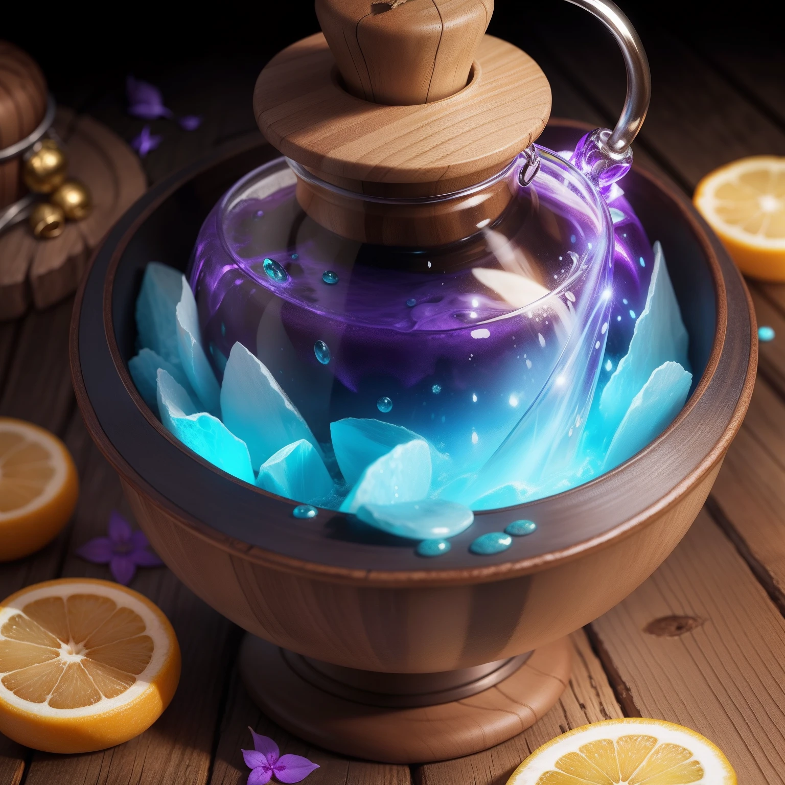 potion of healing