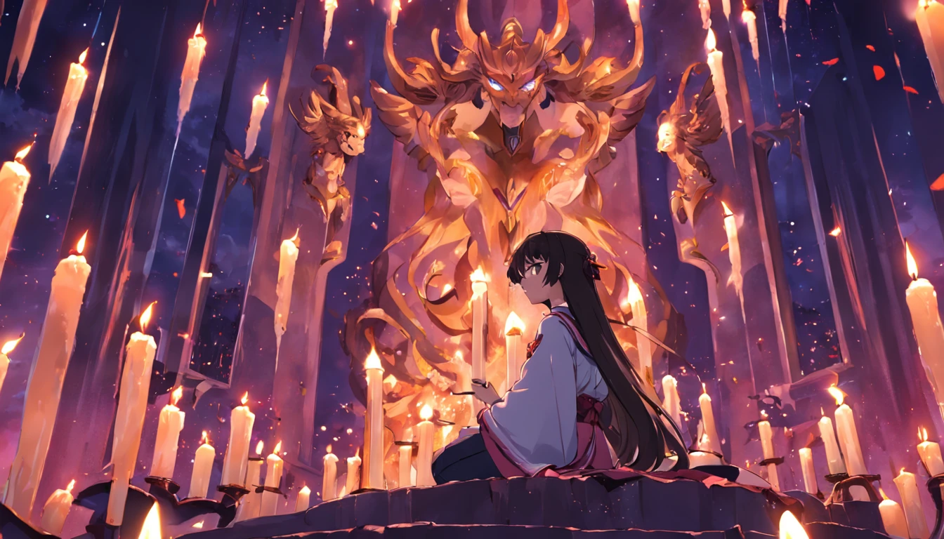 candle