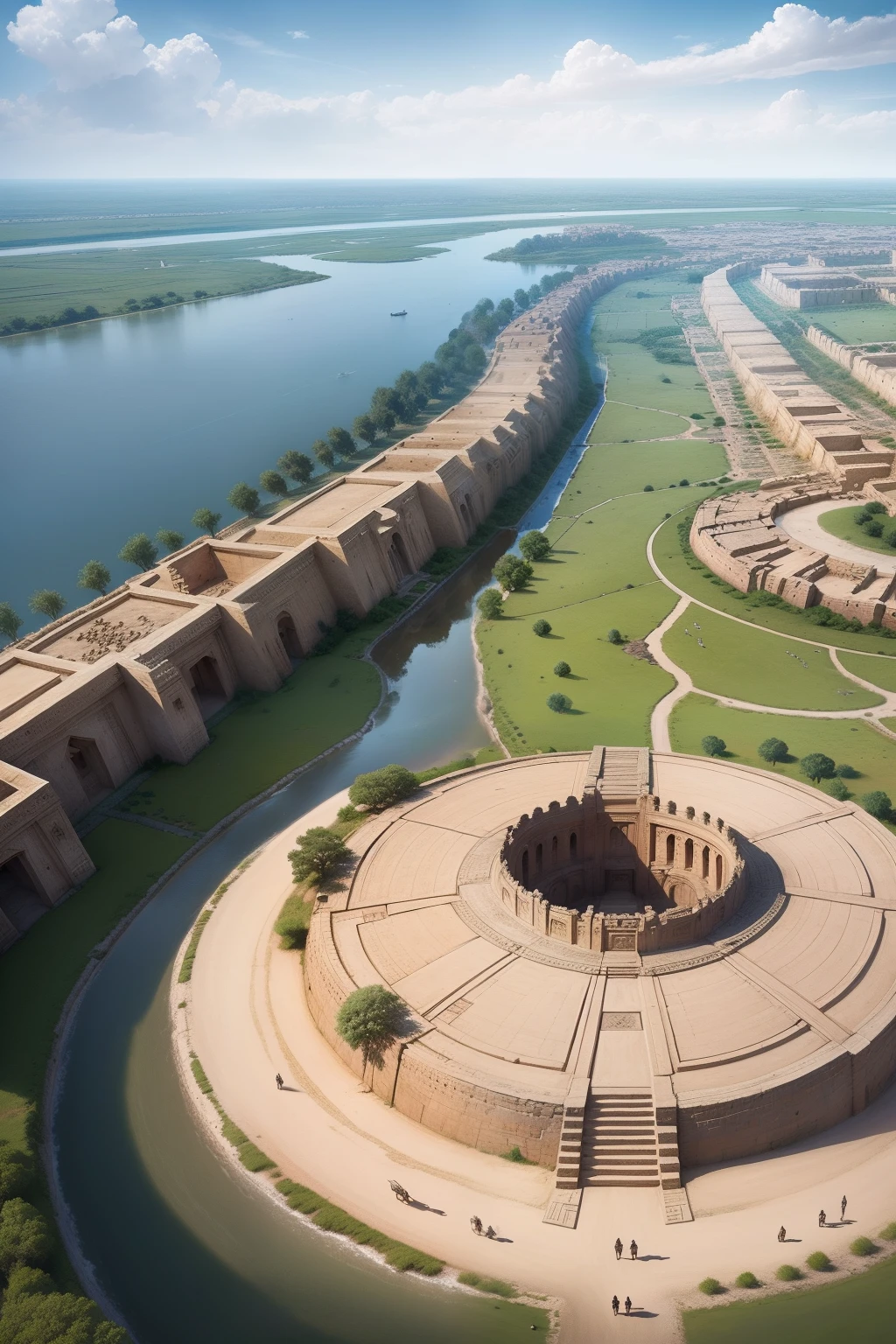 Indus valley Vedic Aryans-as-Harappans age architect city peoples