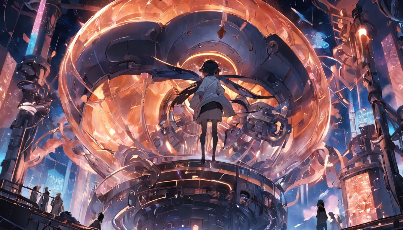 In a world of innovation and curiosity, one name has emerged as a beacon of mechanical genius.